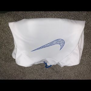 Nike hoodie!
